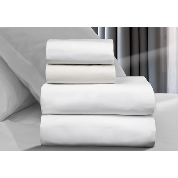 Destination Home by Hilton Hilton Worldwide Deep Pocket Fitted Sheet